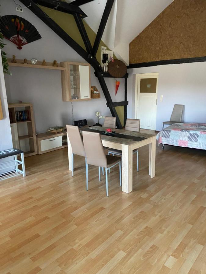 Hof Beuck Apartment Travenhorst Exterior photo