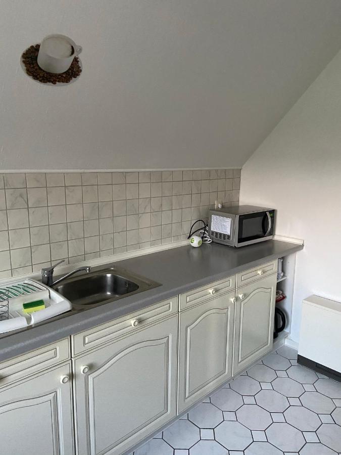 Hof Beuck Apartment Travenhorst Exterior photo