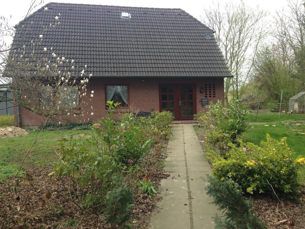 Hof Beuck Apartment Travenhorst Exterior photo